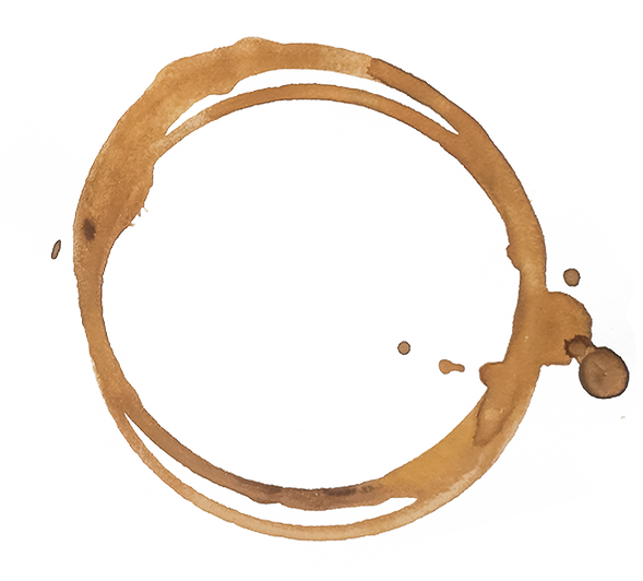 Coffee Ring Stain